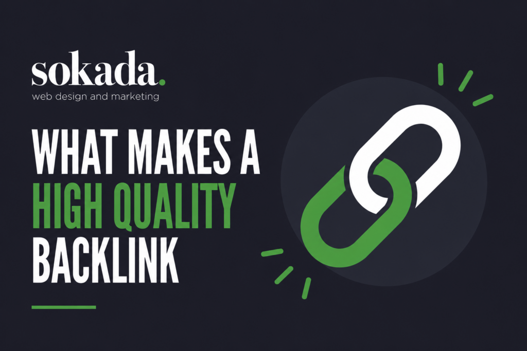 What Makes a High Quality Backlink