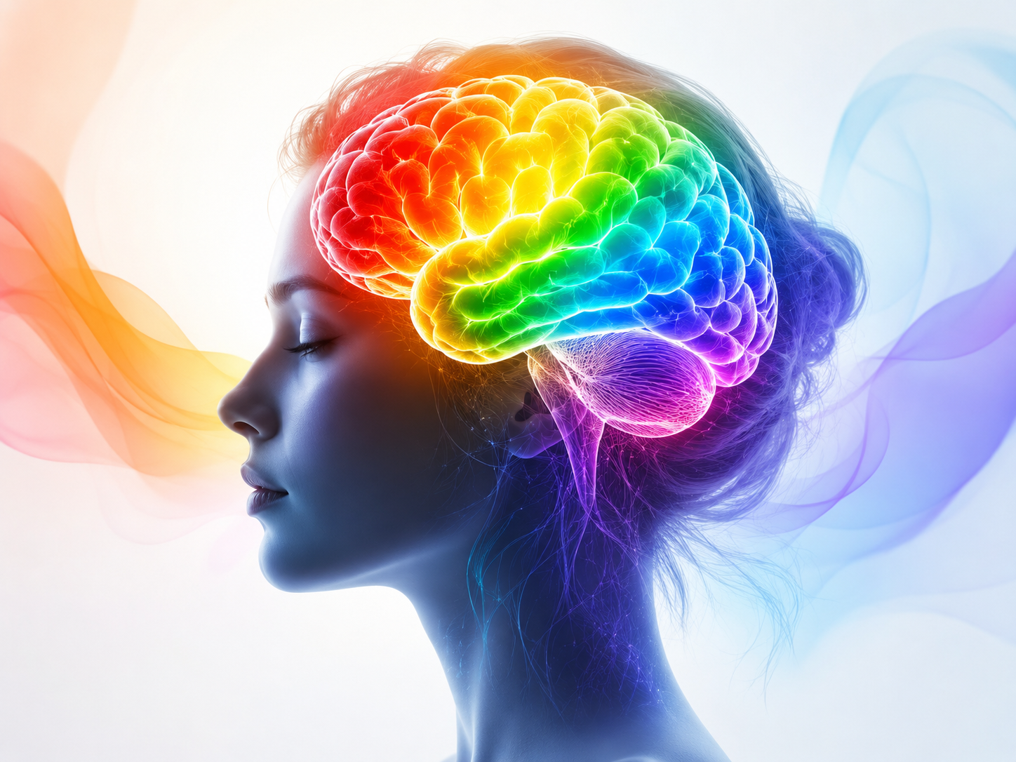 The Brain in Colour Psychology