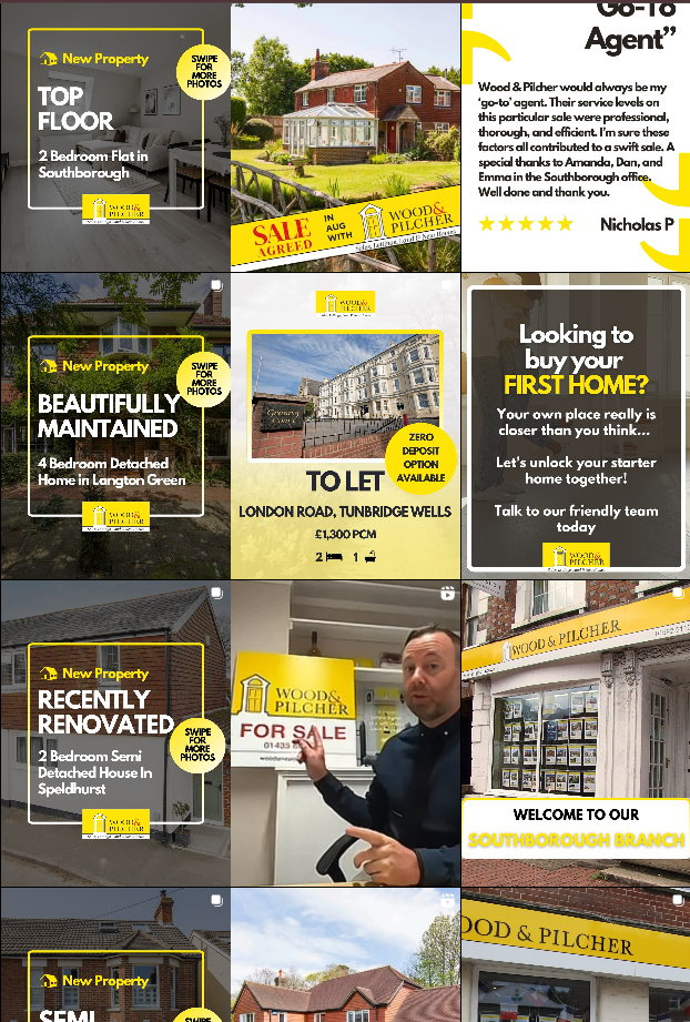 what is a visual hook? Sokada LTD, Heathfield, East Sussex