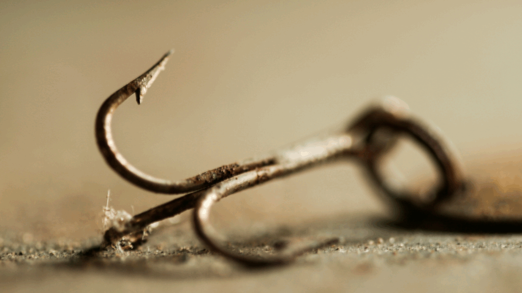 what is a visual hook? Sokada LTD, Heathfield, East Sussex
