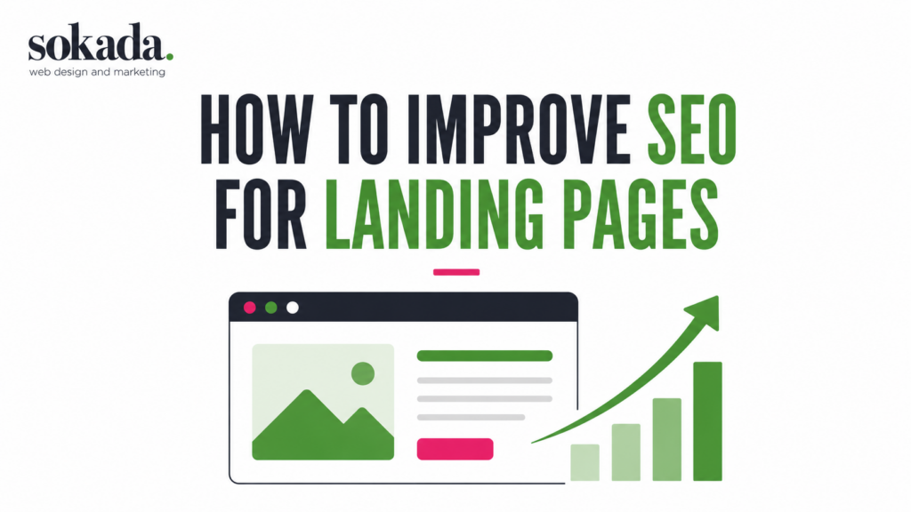 How To Improve SEO For Landing Pages