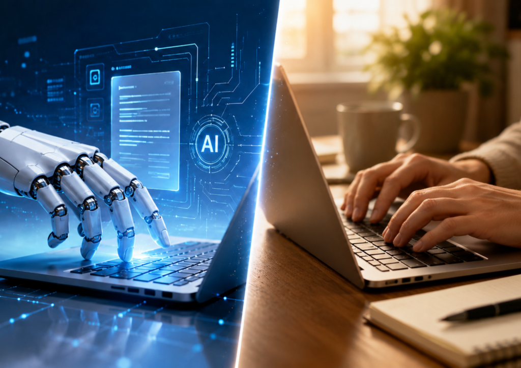 Can Customers Tell If My Content Is Written By AI?