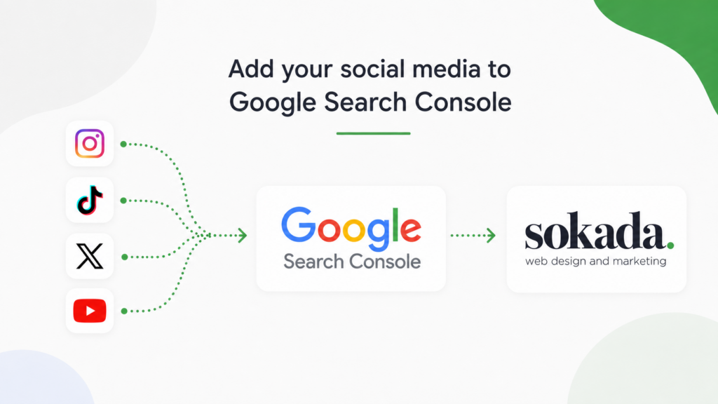 How To Add Your Social Media to Google Search Console